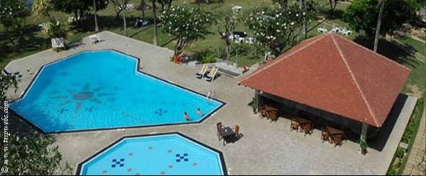 Coral Gardens Pool View