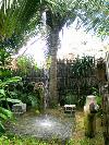 Bar Reef Resort  Cabana Garden Shower