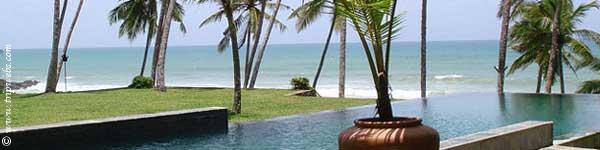 Sri Lanka Beach Holiday