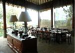 Tamarind Lodge -Dinning