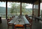 Tamarind Lodge -Dinning