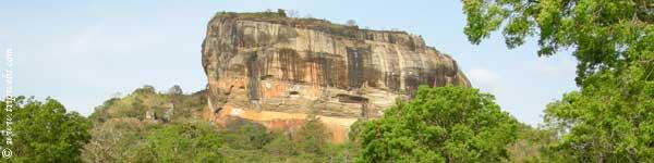 Sri Lanka Sigiriya Rock