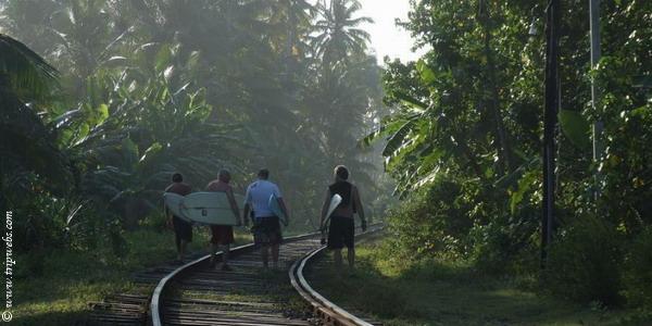 Unawatuna VillageUnawat