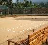 Tientsin tennis court