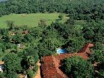 Arial View of Sigiriya Village