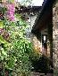 Stone House Lodge Verandah and Garden